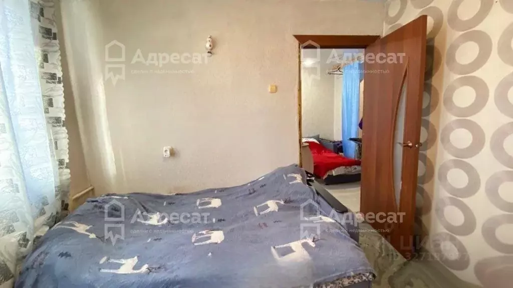 Комната Волгоградская область, Волгоград Лазоревая ул., 187 (35.7 м) - Фото 2
