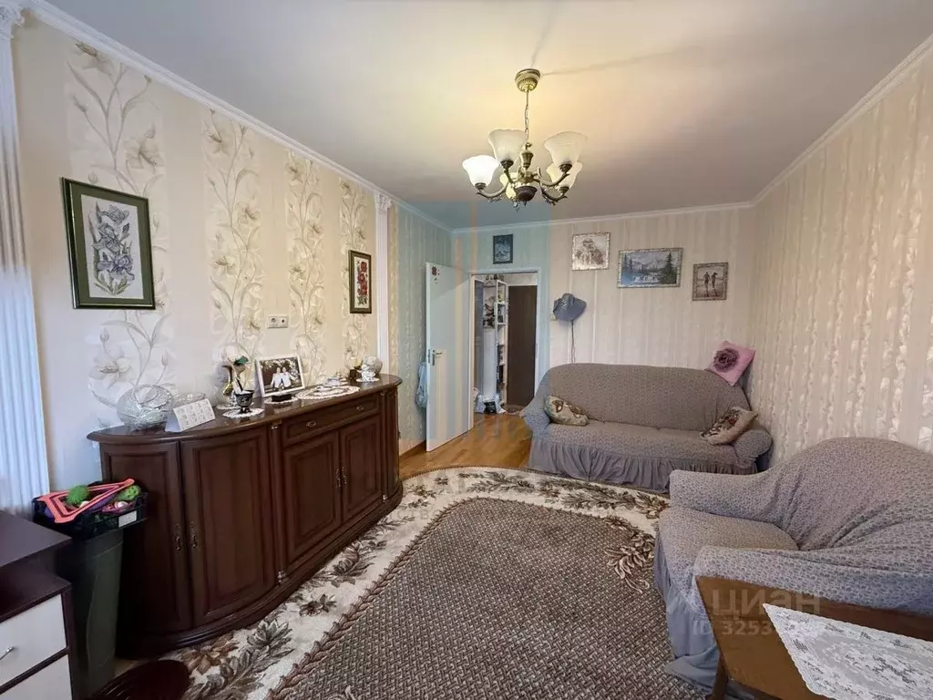 2-к кв. Московская область, Красногорск городской округ, Нахабино пгт ... - Фото 2