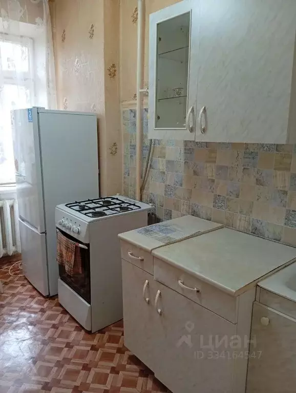 2-к кв. Москва 1-я Фрунзенская ул., 6 (50.0 м) - Фото 2