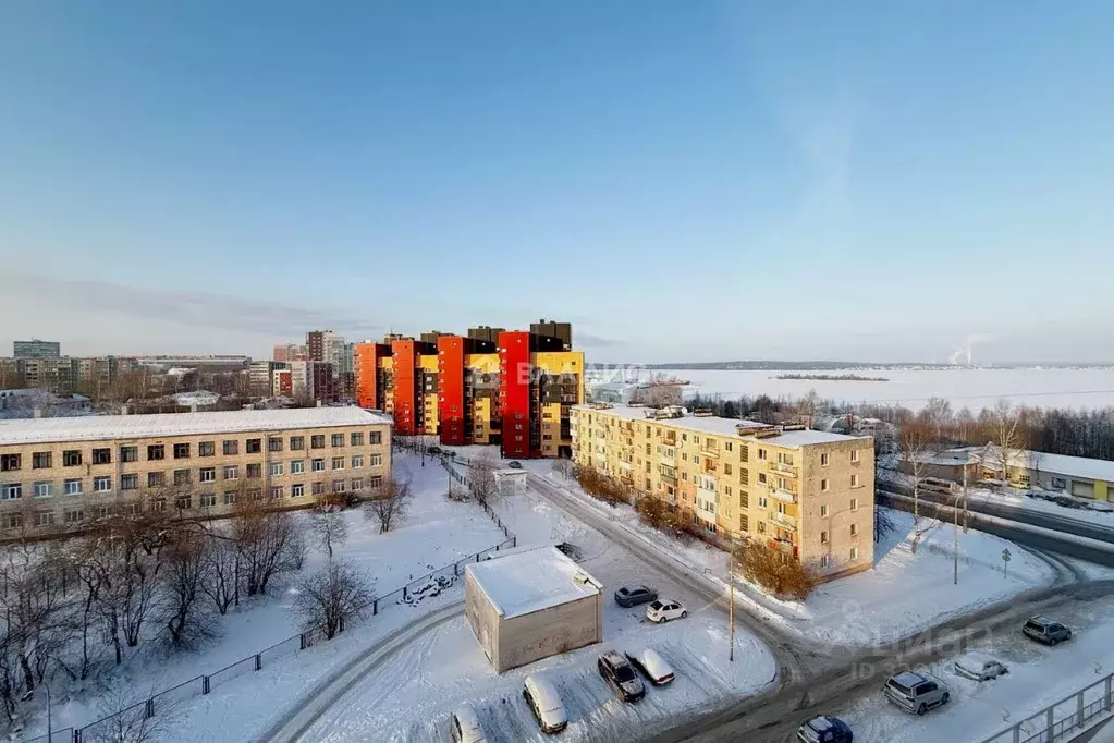 2-к кв. Карелия, Петрозаводск наб. Варкауса, 29к1 (64.7 м) - Фото 1