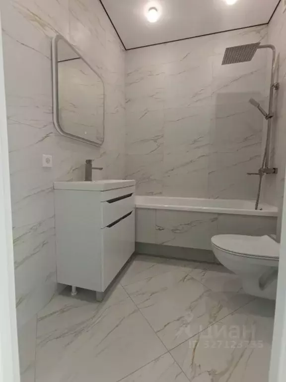 1-к кв. Ставропольский край, Ставрополь просп. Российский, 17к2 (36.0 ... - Фото 2