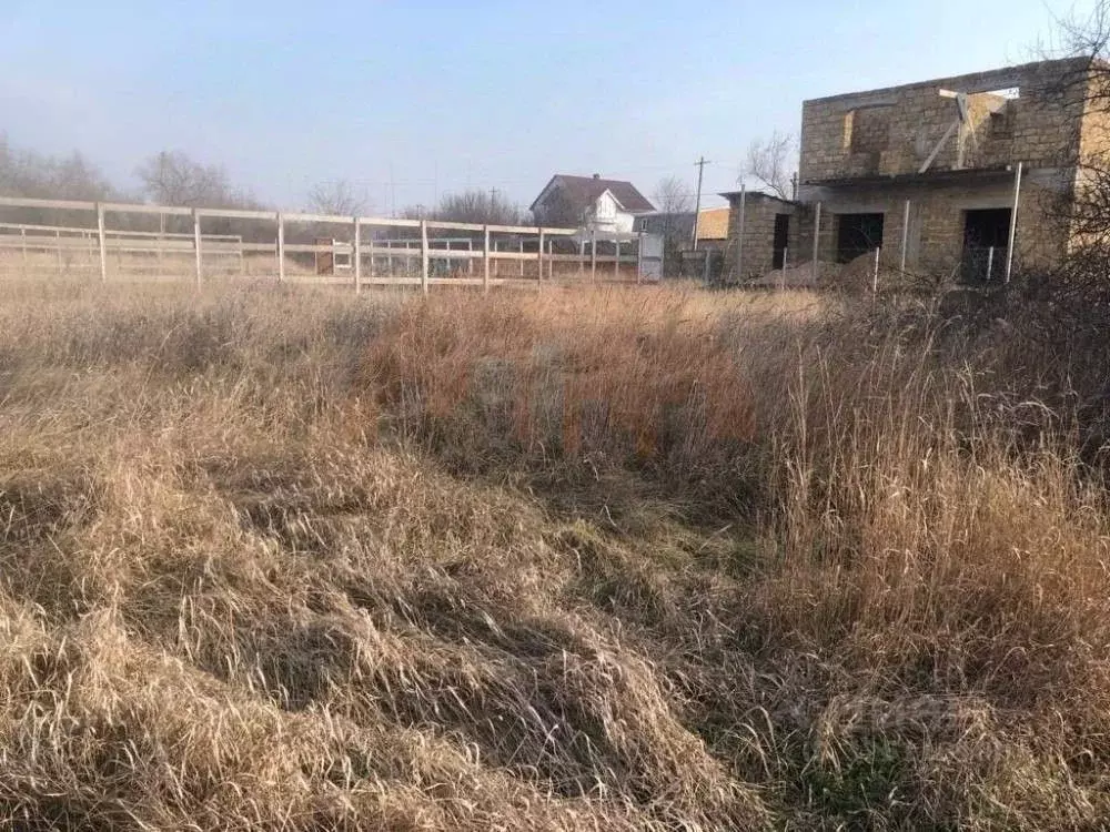 Участок в Крым, Сакский район, Новофедоровка пгт ул. Тимура Апакидзе ... - Фото 2