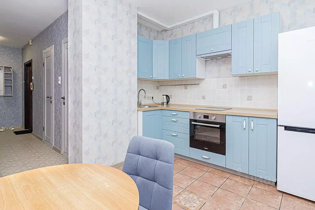3-к кв. Москва Братиславская ул., 11 (74.3 м) - Фото 1