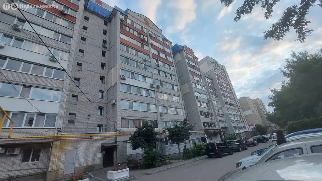 3-комнатная квартира: Саратов, улица имени В.И. Чапаева, 112/124 (105 ... - Фото 0