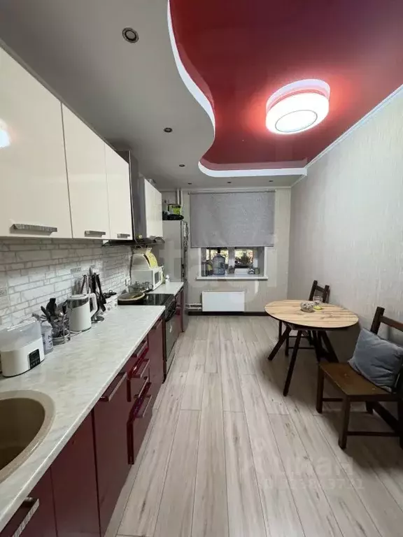 1-к кв. Томская область, Томский район, д. Кисловка, Северный мкр ул. ... - Фото 2