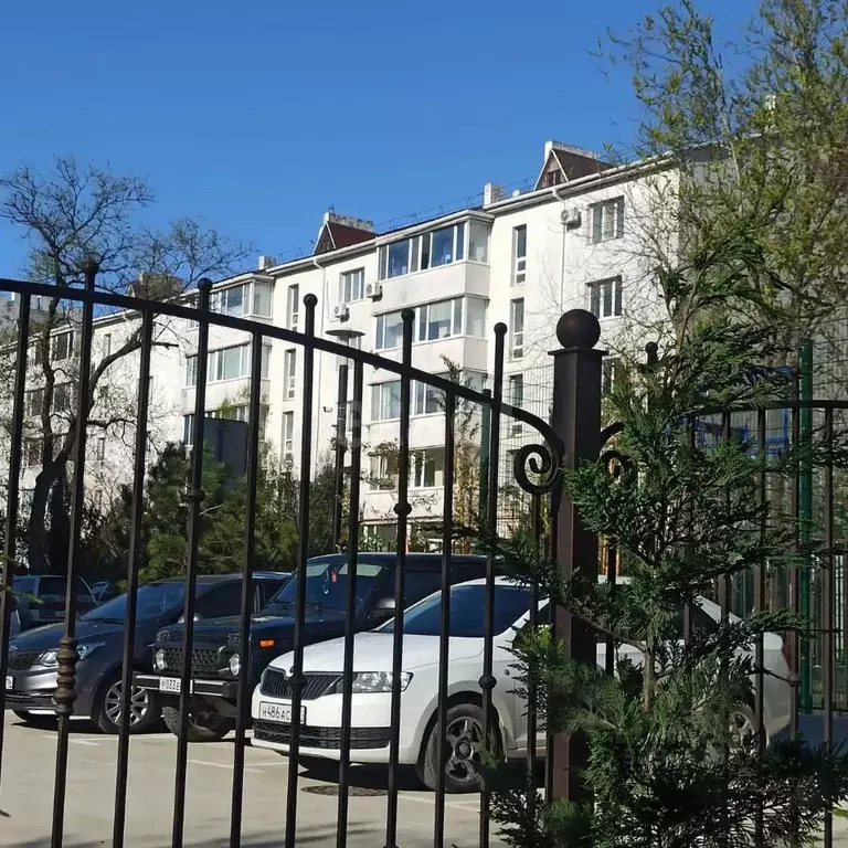 1-к кв. Крым, Феодосия ул. Гарнаева, 63К (44.2 м) - Фото 1