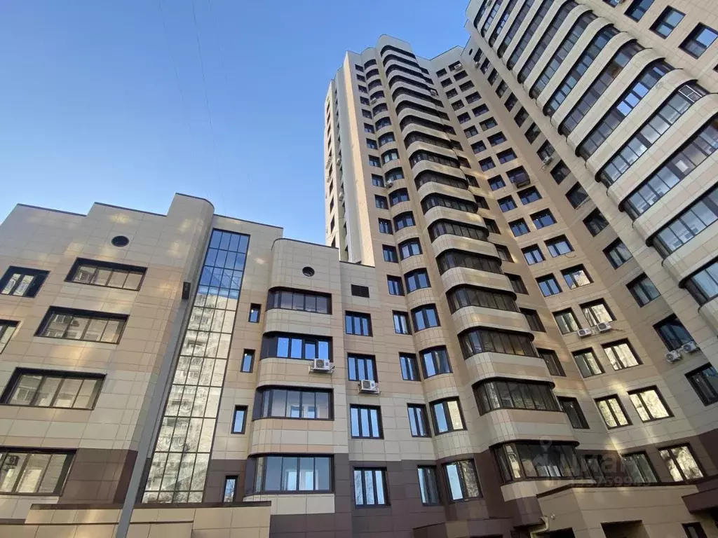 3-к кв. Москва ул. Малыгина, 12А (118.6 м) - Фото 1