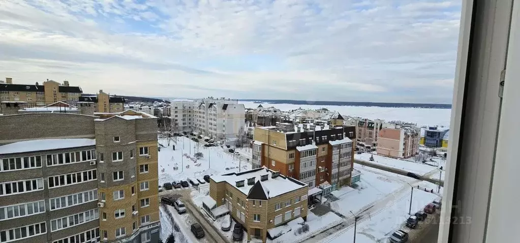 2-к кв. Чувашия, Чебоксары просп. Максима Горького, 30к1 (51.2 м) - Фото 1