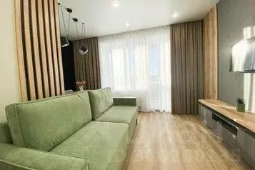 1-к кв. Архангельская область, Архангельск Ленинградский просп., 40к1 ... - Фото 0