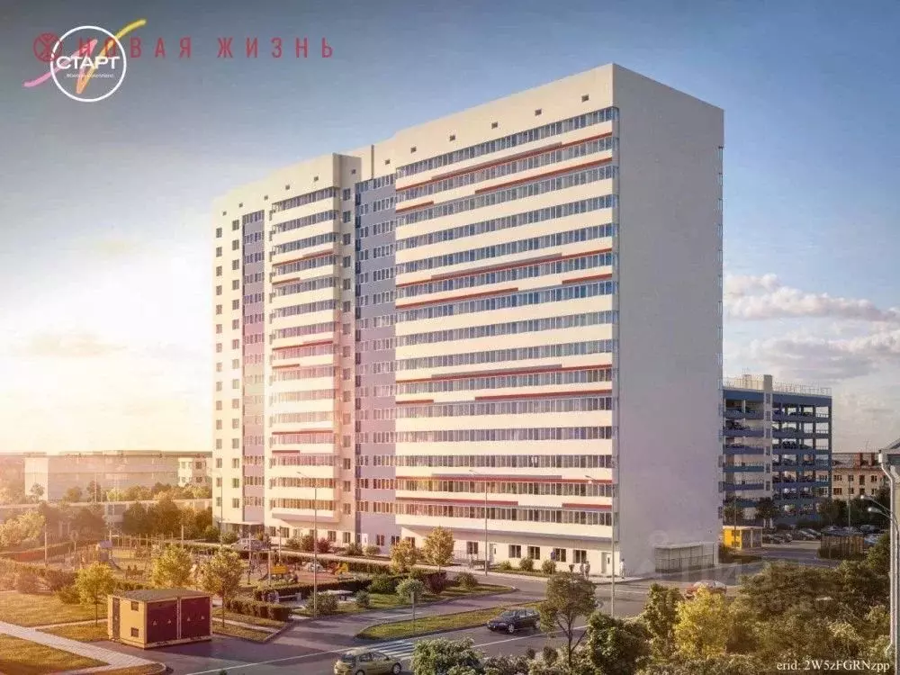 Студия Самарская область, Самара  (23.1 м) - Фото 2