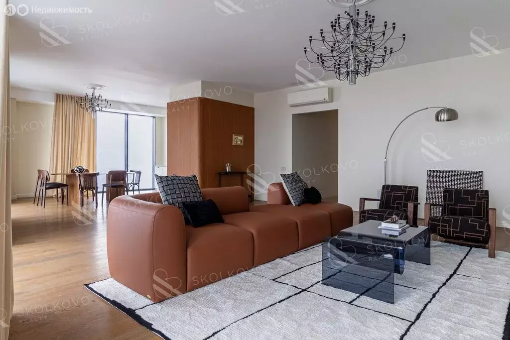 4-комнатная квартира: Москва, Ленинградское шоссе, 69к3 (183.6 м) - Фото 1