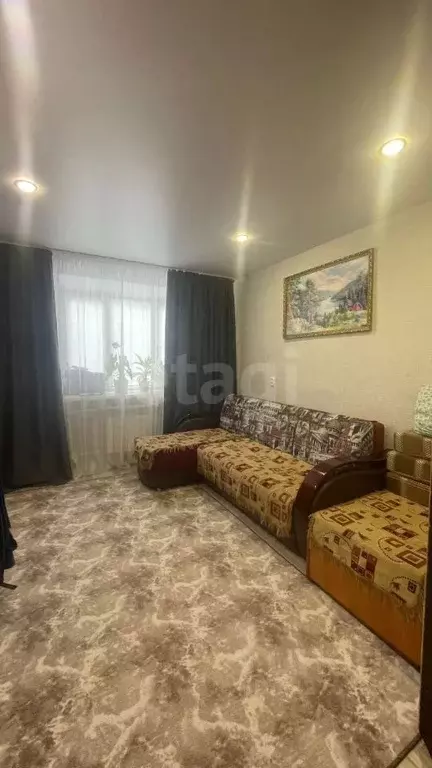 Комната Татарстан, Зеленодольск Северная ул., 5 (17.7 м) - Фото 1