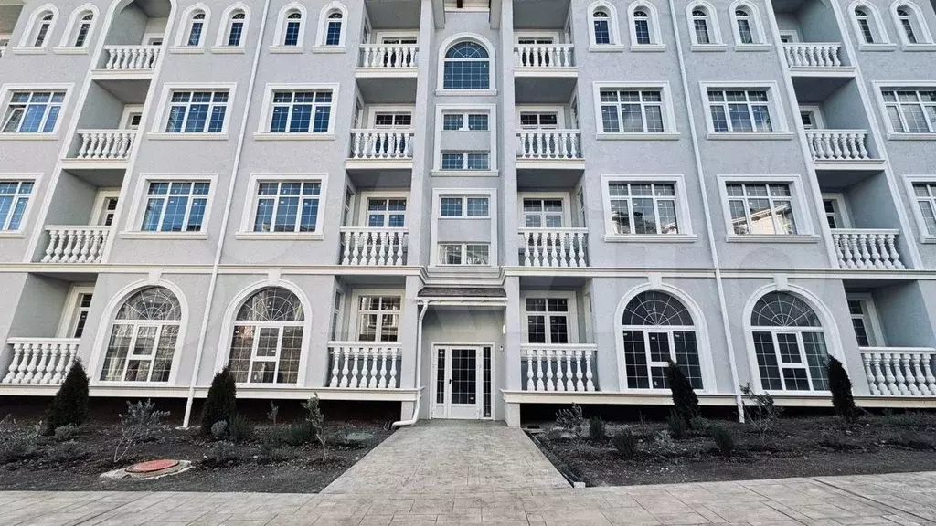 Квартира-студия, 30,2 м, 1/4 эт. - Фото 1