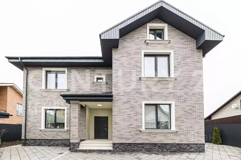 Дом в Москва д. Большое Свинорье, ул. Перспективная, 28Б (326 м) - Фото 2