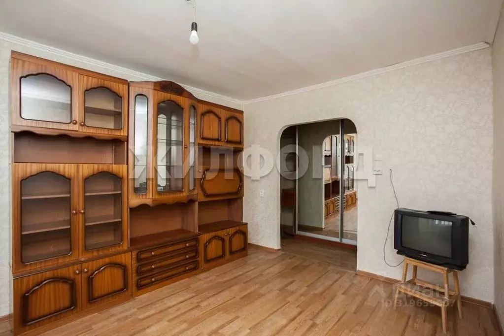 3-к кв. Новосибирская область, Новосибирск Ядринцевская ул., 48 (66.4 ... - Фото 0