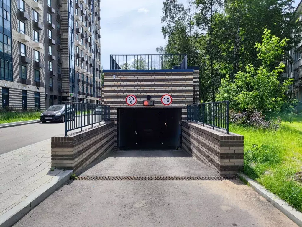 Гараж в Москва 15-я Парковая ул., 46К5 (14 м) - Фото 2