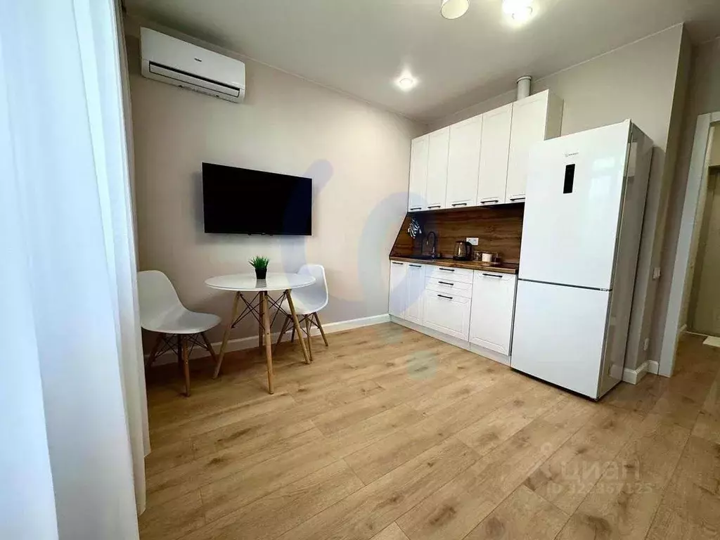 Студия Краснодарский край, Краснодар ул. Западный обход (21.6 м) - Фото 2