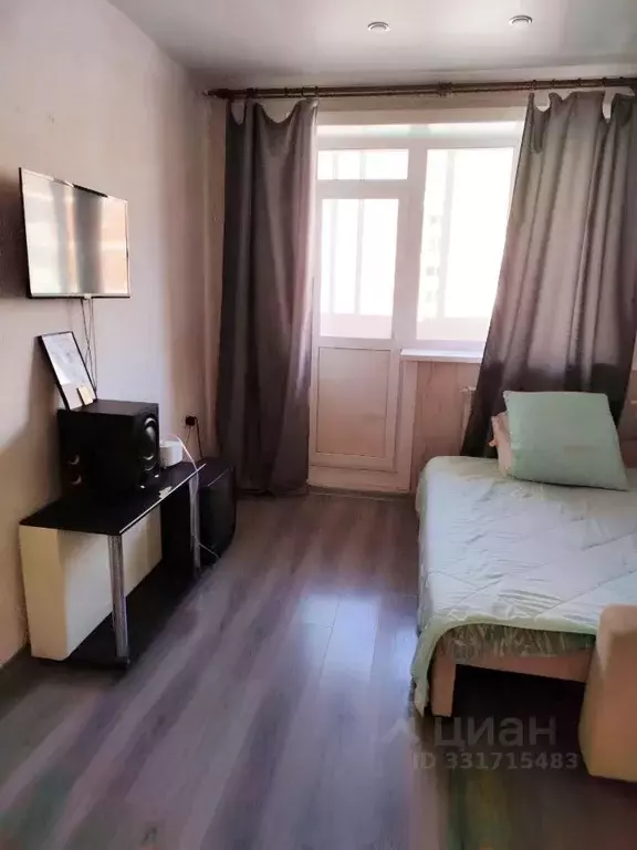 1-к кв. Иркутская область, Иркутский муниципальный округ, Маркова рп, ... - Фото 2
