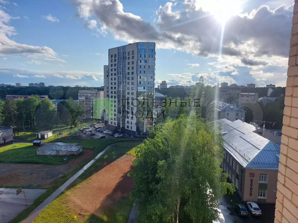 3-к. квартира, 63,2 м, 8/9 эт. - Фото 1