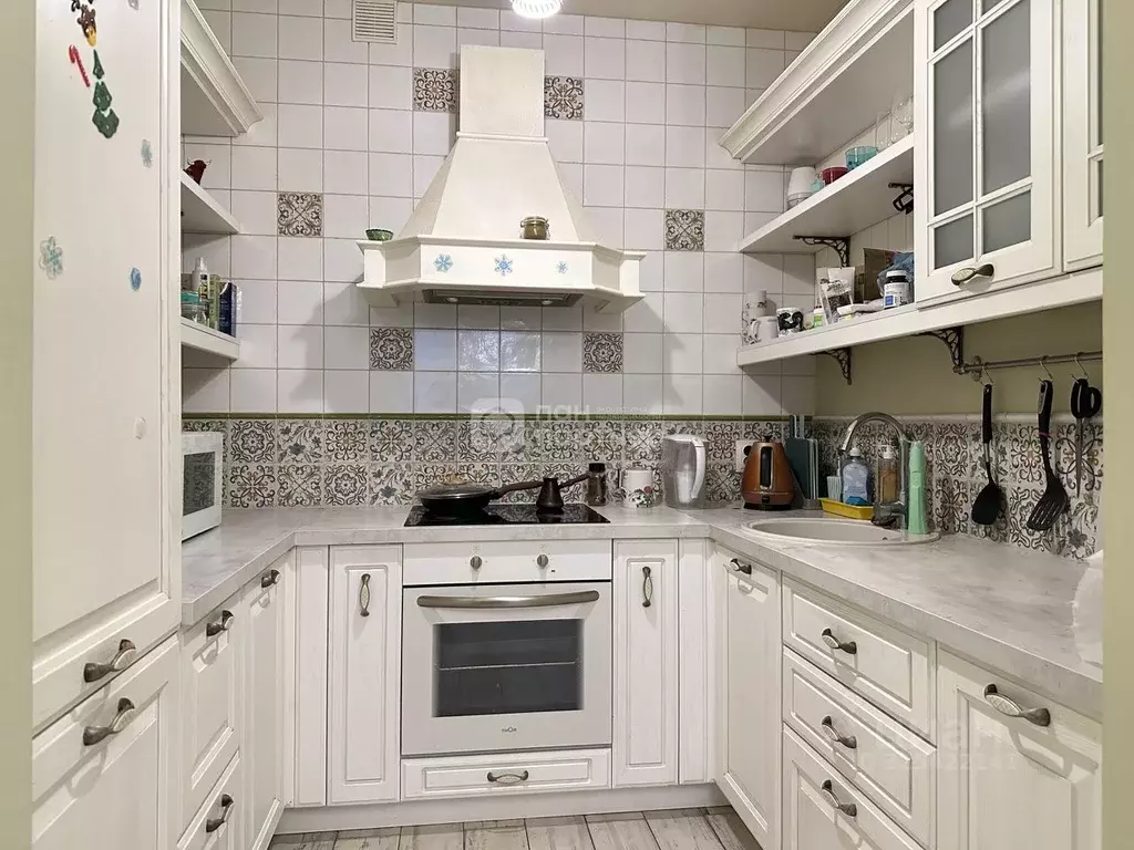 1-к кв. Санкт-Петербург Яхтенная ул., 24к2 (34.6 м) - Фото 2