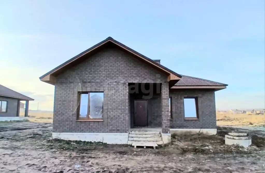 Дом в Башкортостан, Уфа городской округ, с. Нагаево ул. Альпинистов ... - Фото 1