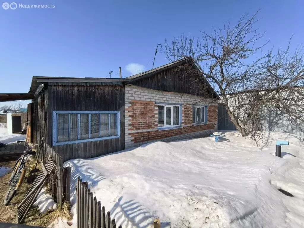 Дом в село Межборное, Административная улица (55.8 м) - Фото 2