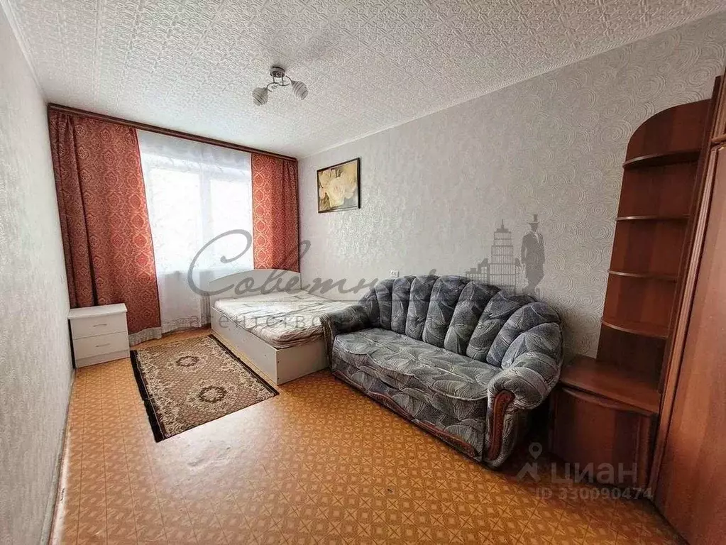 1-к кв. Белгородская область, Старый Оскол Конева мкр, 3 (31.0 м) - Фото 2