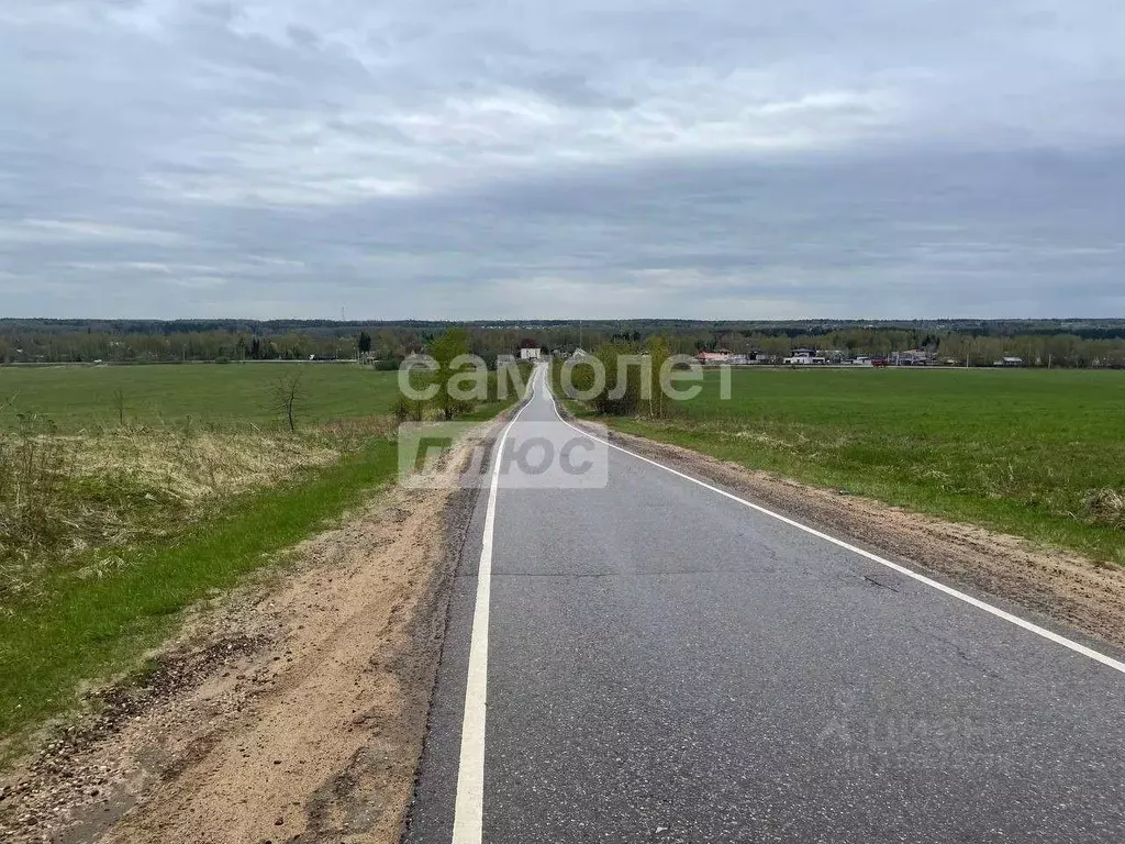 Участок, 10 сот., сельхоз (снт или днп) - Фото 0
