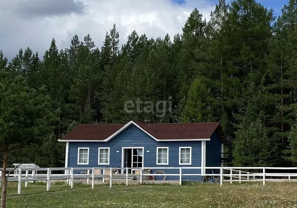 Дом в Свердловская область, Горноуральский городской округ, с. Шиловка ... - Фото 1