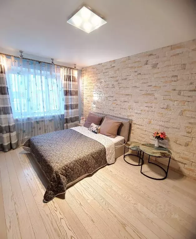 1-к кв. Ярославская область, Ярославль Республиканская ул., 51к3 (45.0 ... - Фото 1