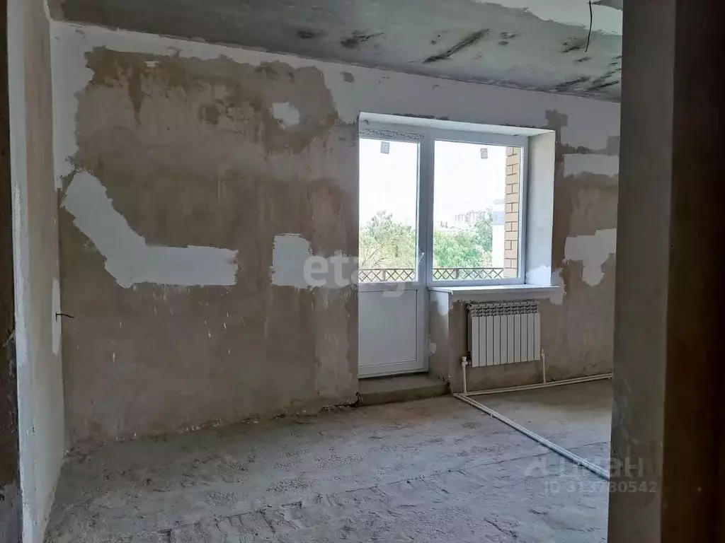 2-к кв. Калужская область, Калуга Воскресенский пер., 26А (70.52 м) - Фото 2