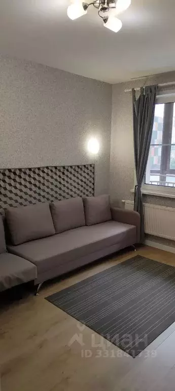 Студия Московская область, Реутов Юбилейный просп., 72 (32.3 м) - Фото 1