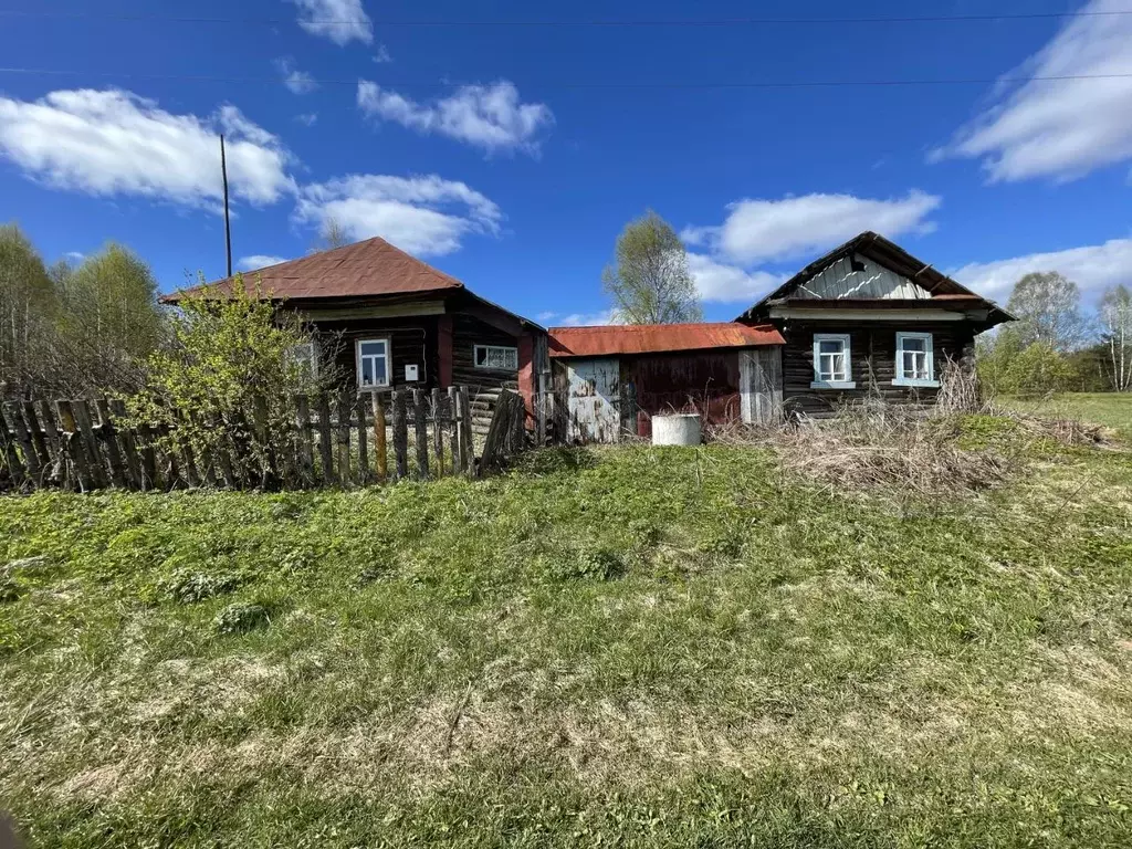 Дом в Пермский край, Нытвенский городской округ, д. Полом  (23 м) - Фото 0