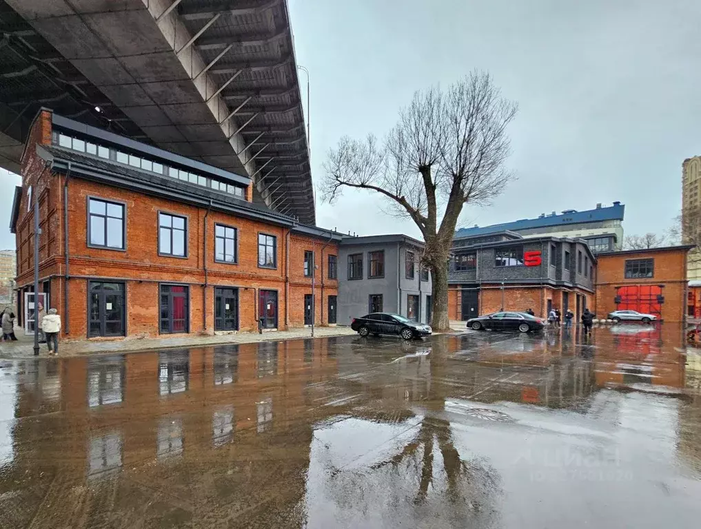 Помещение свободного назначения в Москва Рабочая ул., 84С7 (190 м) - Фото 1