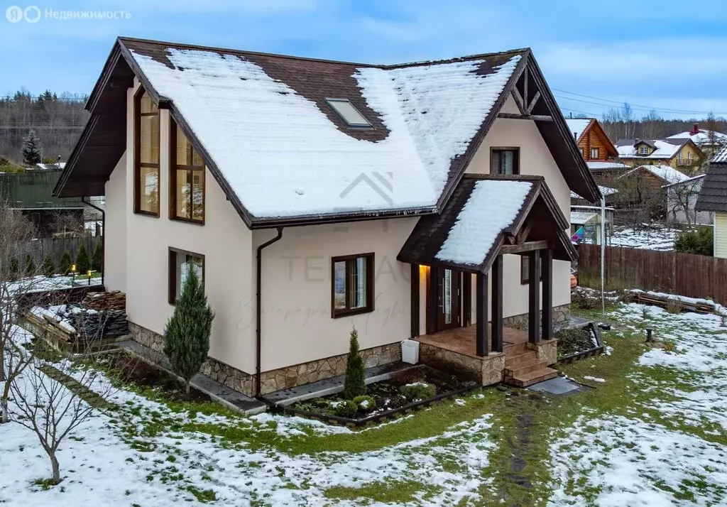 Дом в Горбунковское сельское поселение, СНТ Нижняя Колония, Цветочная ... - Фото 1