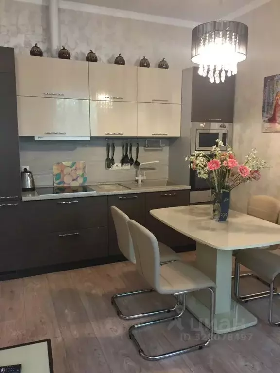 3-к кв. Московская область, Мытищи городской округ, пос. Поведники ул. ... - Фото 1