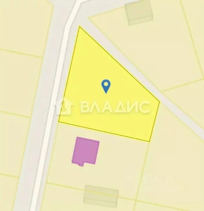 Участок в Ленинградская область, Ломоносовский район, Виллозское ... - Фото 2