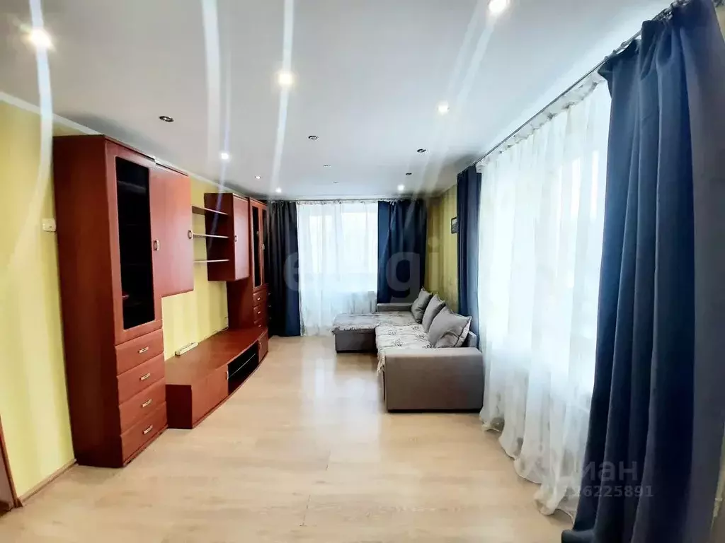 2-к кв. Ленинградская область, Кириши просп. Ленина, 5 (43.2 м) - Фото 2