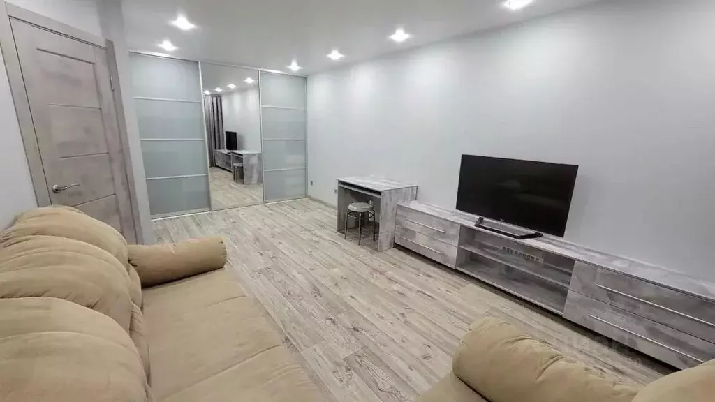 1-к кв. Татарстан, Казань Даурская ул., 20А (38.0 м) - Фото 0