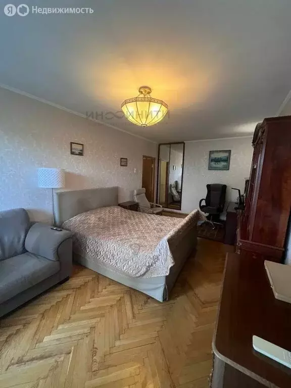 3-комнатная квартира: Москва, 5-я улица Соколиной Горы, 19к1 (72.2 м) - Фото 0