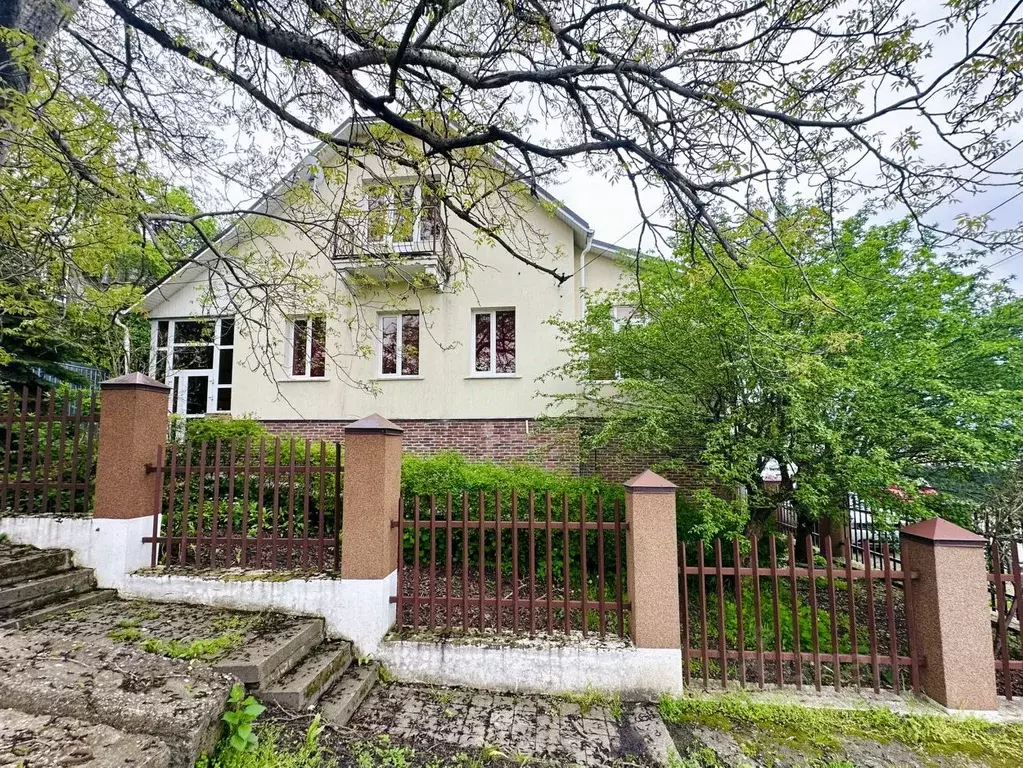 Дом в Ставропольский край, Ставрополь Авиационная ул., 54 (160 м) - Фото 1