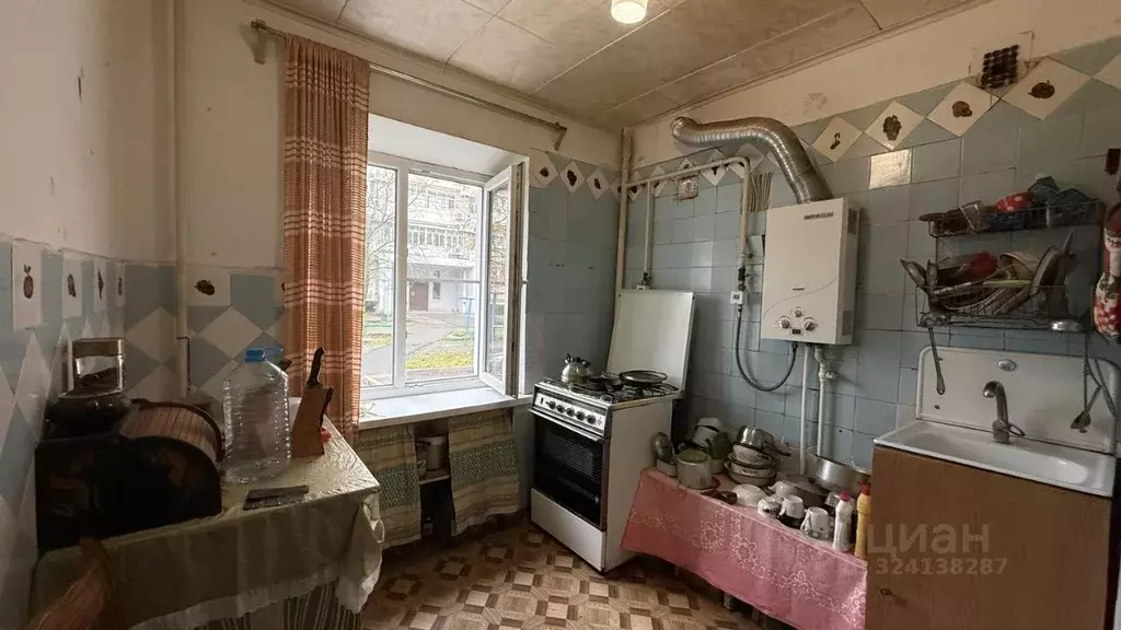 2-к кв. Ростовская область, Таганрог ул. Шаумяна, 20 (41.6 м) - Фото 1