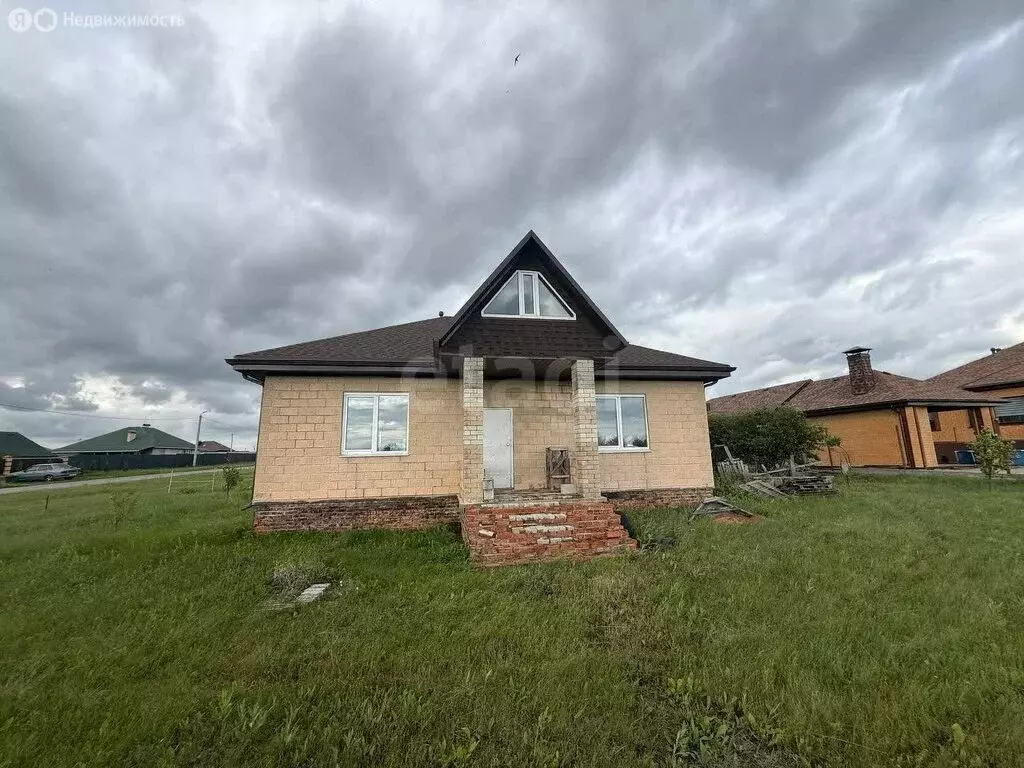 Дом в Севрюково, Рябиновая улица (100 м) - Фото 0