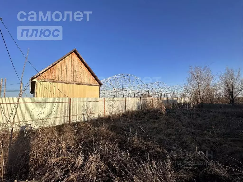 Дом в Оренбургская область, Оренбургский район, с. Каменноозерное ... - Фото 1