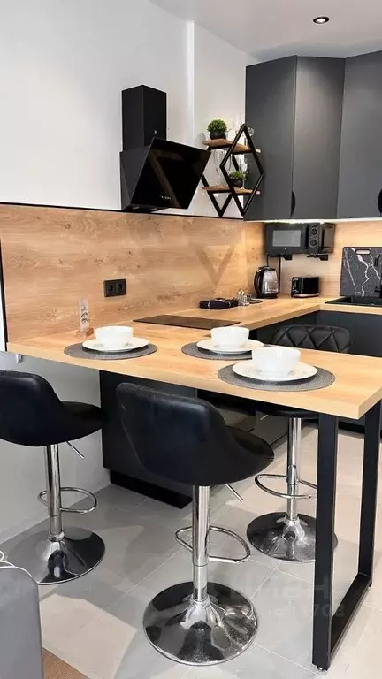 1-к кв. Москва Волоколамское ш., 24к1 (41.0 м) - Фото 2