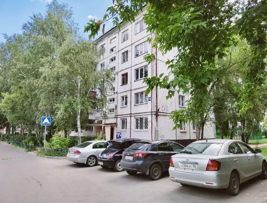 3-к. квартира, 62 м, 5/5 эт. - Фото 0