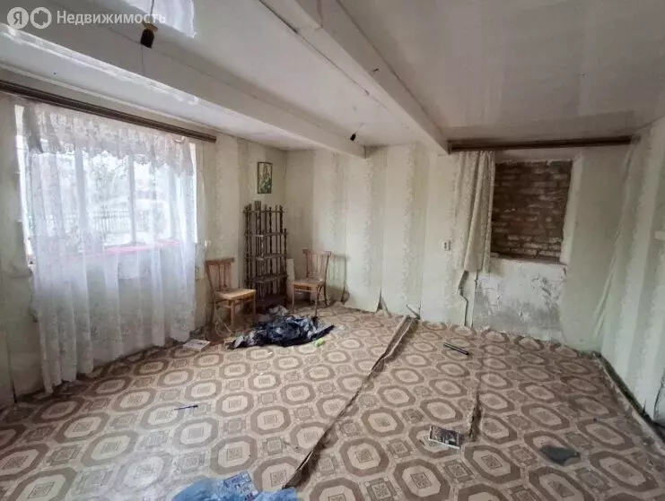 Дом в село Ейское Укрепление, Садовая улица (49 м) - Фото 0