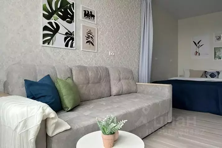 1-к кв. Московская область, Красногорск городской округ, Нахабино пгт ... - Фото 1