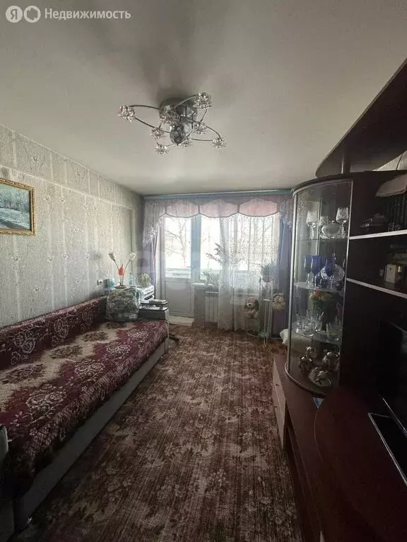 2-комнатная квартира: Благовещенск, 2-й микрорайон, улица Дьяченко, 6А ... - Фото 1