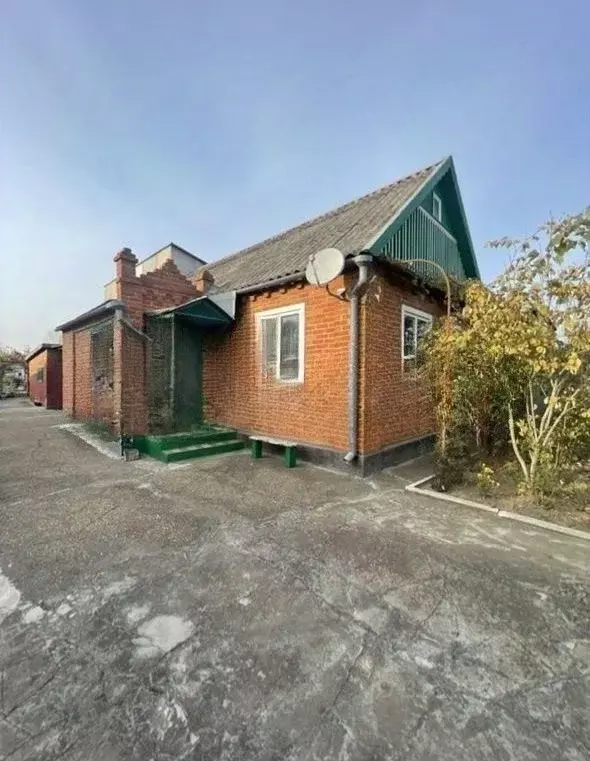 Дом в Краснодарский край, Северский район, Афипское городское ... - Фото 1